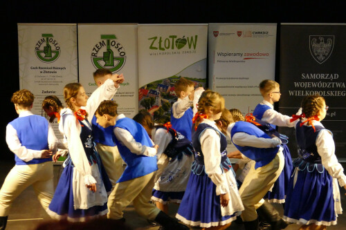 Galeria zdjęć z Gali konkursu Zawodowcy Poszukiwani 2022 - 08.04.2022  - Centrum Wsparcia Rzemiosła, <br />Kształcenia Dualnego i Zawodowego w Pile