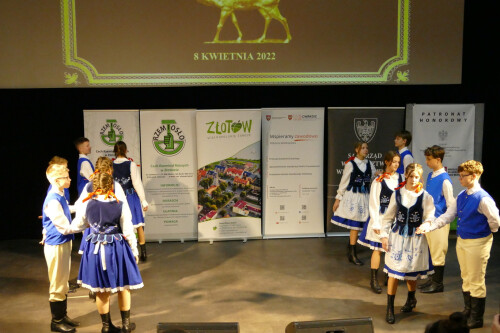 Galeria zdjęć z Gali konkursu Zawodowcy Poszukiwani 2022 - 08.04.2022  - Centrum Wsparcia Rzemiosła, <br />Kształcenia Dualnego i Zawodowego w Pile