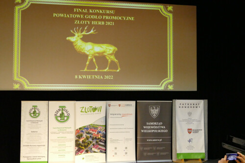 Galeria zdjęć z Gali konkursu Zawodowcy Poszukiwani 2022 - 08.04.2022  - Centrum Wsparcia Rzemiosła, <br />Kształcenia Dualnego i Zawodowego w Pile