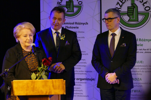 Galeria zdjęć z Gali konkursu Zawodowcy Poszukiwani 2022 - 08.04.2022  - Centrum Wsparcia Rzemiosła, <br />Kształcenia Dualnego i Zawodowego w Pile