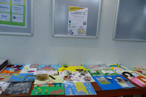 Galeria zdjęć z Gali konkursu Zawodowcy Poszukiwani 2022 - 08.04.2022  - Centrum Wsparcia Rzemiosła, <br />Kształcenia Dualnego i Zawodowego w Pile