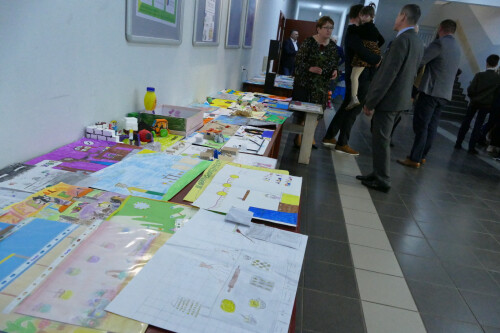 Galeria zdjęć z Gali konkursu Zawodowcy Poszukiwani 2022 - 08.04.2022  - Centrum Wsparcia Rzemiosła, <br />Kształcenia Dualnego i Zawodowego w Pile