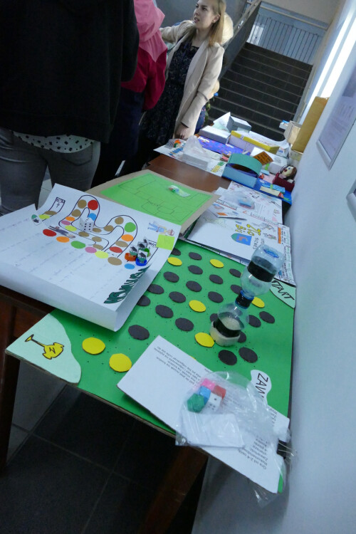 Galeria zdjęć z Gali konkursu Zawodowcy Poszukiwani 2022 - 08.04.2022  - Centrum Wsparcia Rzemiosła, <br />Kształcenia Dualnego i Zawodowego w Pile