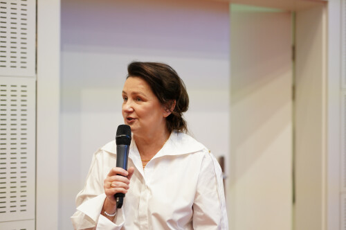 Galeria - 15.11.22 konferencja pn. „Efektywne doradztwo zawodowe i doradztwo kariery w obliczu wyzwań rynku pracy”  - Centrum Wsparcia Rzemiosła, <br />Kształcenia Dualnego i Zawodowego w Pile