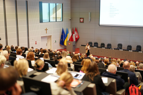 Galeria - 15.11.22 konferencja pn. „Efektywne doradztwo zawodowe i doradztwo kariery w obliczu wyzwań rynku pracy”  - Centrum Wsparcia Rzemiosła, <br />Kształcenia Dualnego i Zawodowego w Pile