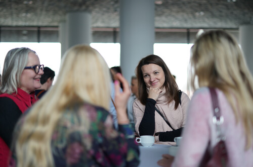 Galeria - 15.11.22 konferencja pn. „Efektywne doradztwo zawodowe i doradztwo kariery w obliczu wyzwań rynku pracy”  - Centrum Wsparcia Rzemiosła, <br />Kształcenia Dualnego i Zawodowego w Pile