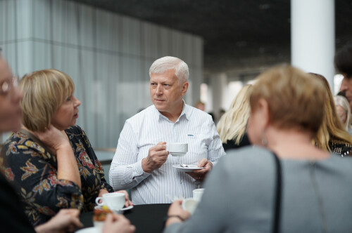 Galeria - 15.11.22 konferencja pn. „Efektywne doradztwo zawodowe i doradztwo kariery w obliczu wyzwań rynku pracy”  - Centrum Wsparcia Rzemiosła, <br />Kształcenia Dualnego i Zawodowego w Pile