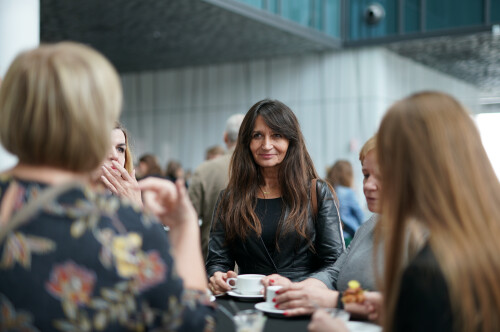 Galeria - 15.11.22 konferencja pn. „Efektywne doradztwo zawodowe i doradztwo kariery w obliczu wyzwań rynku pracy”  - Centrum Wsparcia Rzemiosła, <br />Kształcenia Dualnego i Zawodowego w Pile