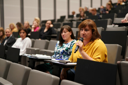 Galeria - 15.11.22 konferencja pn. „Efektywne doradztwo zawodowe i doradztwo kariery w obliczu wyzwań rynku pracy”  - Centrum Wsparcia Rzemiosła, <br />Kształcenia Dualnego i Zawodowego w Pile