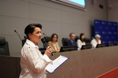 Galeria - 15.11.22 konferencja pn. „Efektywne doradztwo zawodowe i doradztwo kariery w obliczu wyzwań rynku pracy”  - Centrum Wsparcia Rzemiosła, <br />Kształcenia Dualnego i Zawodowego w Pile