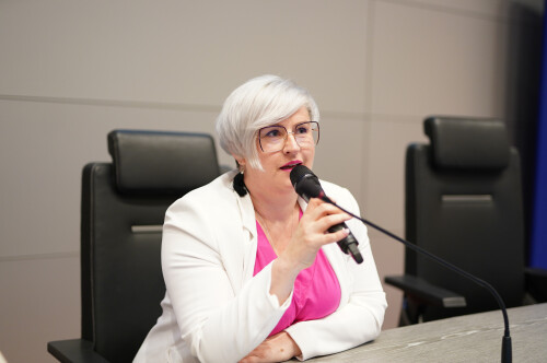 Galeria - 15.11.22 konferencja pn. „Efektywne doradztwo zawodowe i doradztwo kariery w obliczu wyzwań rynku pracy”  - Centrum Wsparcia Rzemiosła, <br />Kształcenia Dualnego i Zawodowego w Pile