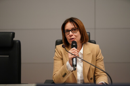 Galeria - 15.11.22 konferencja pn. „Efektywne doradztwo zawodowe i doradztwo kariery w obliczu wyzwań rynku pracy”  - Centrum Wsparcia Rzemiosła, <br />Kształcenia Dualnego i Zawodowego w Pile