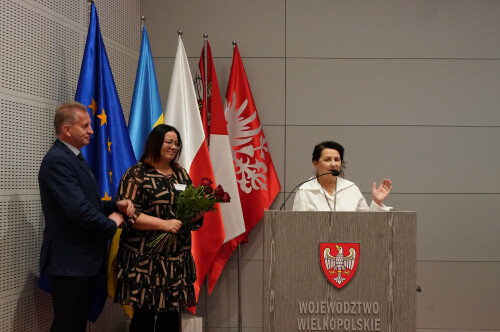 Galeria - 15.11.22 konferencja pn. „Efektywne doradztwo zawodowe i doradztwo kariery w obliczu wyzwań rynku pracy”  - Centrum Wsparcia Rzemiosła, <br />Kształcenia Dualnego i Zawodowego w Pile