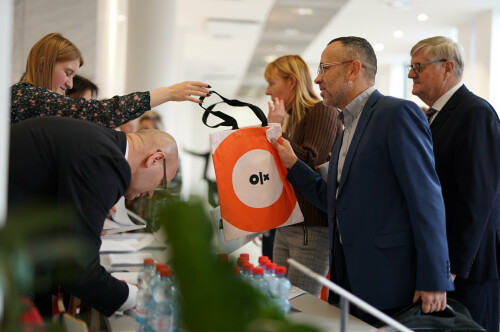 Galeria - 15.11.22 konferencja pn. „Efektywne doradztwo zawodowe i doradztwo kariery w obliczu wyzwań rynku pracy”  - Centrum Wsparcia Rzemiosła, <br />Kształcenia Dualnego i Zawodowego w Pile