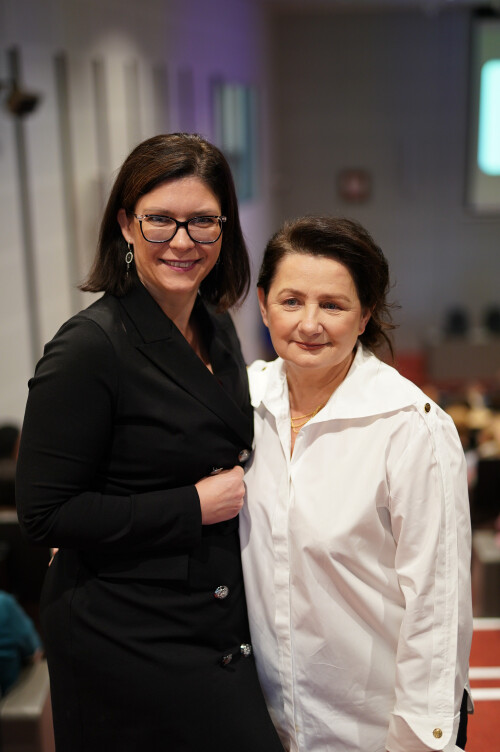 Galeria - 15.11.22 konferencja pn. „Efektywne doradztwo zawodowe i doradztwo kariery w obliczu wyzwań rynku pracy”  - Centrum Wsparcia Rzemiosła, <br />Kształcenia Dualnego i Zawodowego w Pile