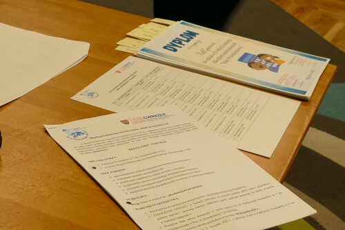 Galeria Turnieju "Mały Przedsiębiorca" 23.11.2022 - Centrum Wsparcia Rzemiosła, <br />Kształcenia Dualnego i Zawodowego w Pile