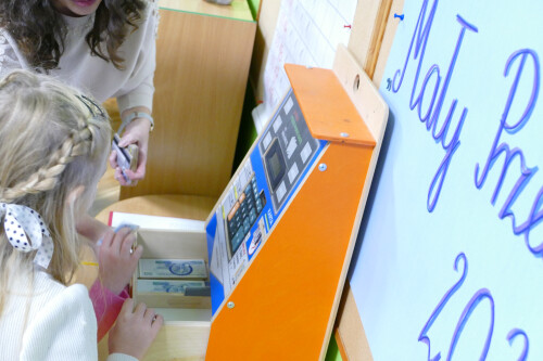 Galeria Turnieju "Mały Przedsiębiorca" 23.11.2022 - Centrum Wsparcia Rzemiosła, <br />Kształcenia Dualnego i Zawodowego w Pile