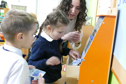 Galeria Turnieju "Mały Przedsiębiorca" 23.11.2022 - Centrum Wsparcia Rzemiosła, <br />Kształcenia Dualnego i Zawodowego w Pile