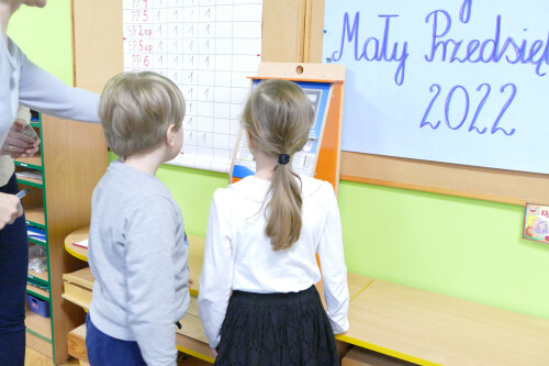 Galeria Turnieju "Mały Przedsiębiorca" 23.11.2022 - Centrum Wsparcia Rzemiosła, <br />Kształcenia Dualnego i Zawodowego w Pile