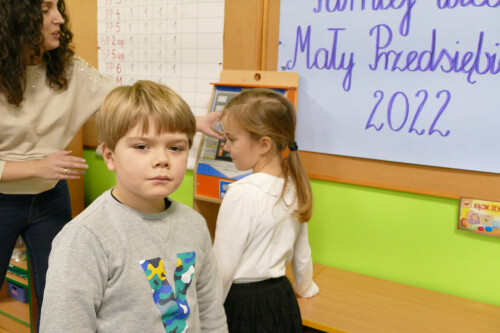 Galeria Turnieju "Mały Przedsiębiorca" 23.11.2022 - Centrum Wsparcia Rzemiosła, <br />Kształcenia Dualnego i Zawodowego w Pile