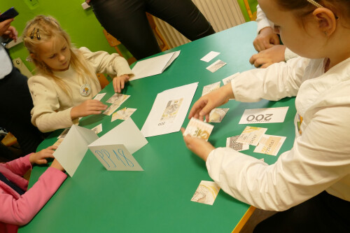 Galeria Turnieju "Mały Przedsiębiorca" 23.11.2022 - Centrum Wsparcia Rzemiosła, <br />Kształcenia Dualnego i Zawodowego w Pile