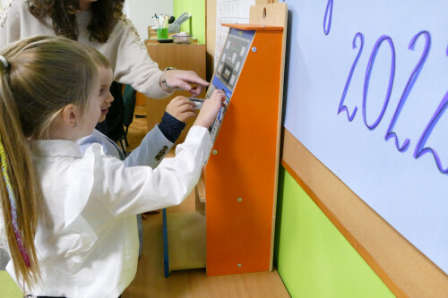 Galeria Turnieju "Mały Przedsiębiorca" 23.11.2022 - Centrum Wsparcia Rzemiosła, <br />Kształcenia Dualnego i Zawodowego w Pile