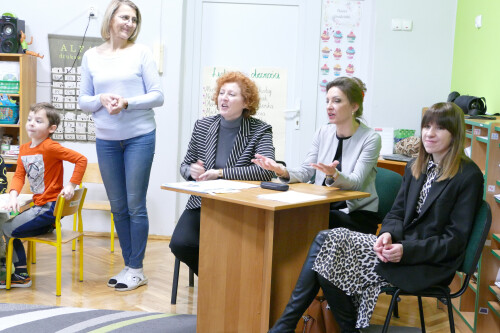 Galeria Turnieju "Mały Przedsiębiorca" 23.11.2022 - Centrum Wsparcia Rzemiosła, <br />Kształcenia Dualnego i Zawodowego w Pile