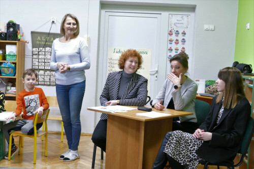 Galeria Turnieju "Mały Przedsiębiorca" 23.11.2022 - Centrum Wsparcia Rzemiosła, <br />Kształcenia Dualnego i Zawodowego w Pile