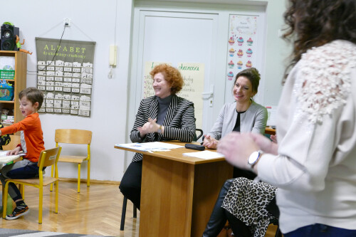 Galeria Turnieju "Mały Przedsiębiorca" 23.11.2022 - Centrum Wsparcia Rzemiosła, <br />Kształcenia Dualnego i Zawodowego w Pile