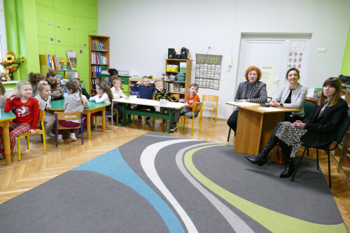 Galeria Turnieju "Mały Przedsiębiorca" 23.11.2022 - Centrum Wsparcia Rzemiosła, <br />Kształcenia Dualnego i Zawodowego w Pile