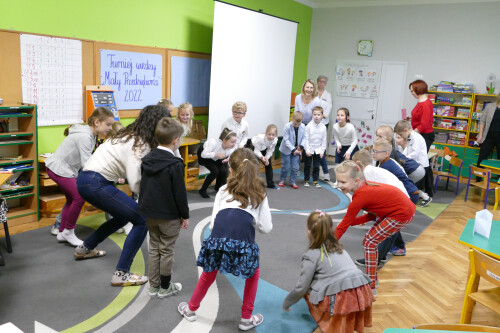 Galeria Turnieju "Mały Przedsiębiorca" 23.11.2022 - Centrum Wsparcia Rzemiosła, <br />Kształcenia Dualnego i Zawodowego w Pile