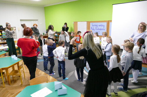 Galeria Turnieju "Mały Przedsiębiorca" 23.11.2022 - Centrum Wsparcia Rzemiosła, <br />Kształcenia Dualnego i Zawodowego w Pile