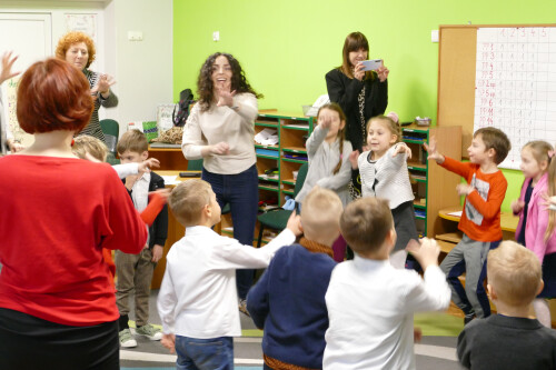 Galeria Turnieju "Mały Przedsiębiorca" 23.11.2022 - Centrum Wsparcia Rzemiosła, <br />Kształcenia Dualnego i Zawodowego w Pile