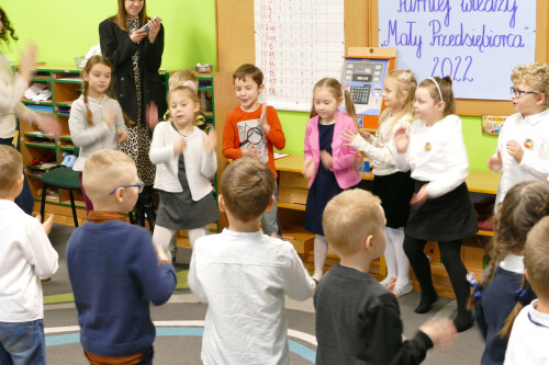 Galeria Turnieju "Mały Przedsiębiorca" 23.11.2022 - Centrum Wsparcia Rzemiosła, <br />Kształcenia Dualnego i Zawodowego w Pile