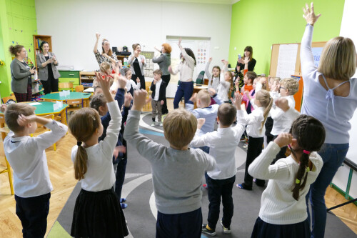 Galeria Turnieju "Mały Przedsiębiorca" 23.11.2022 - Centrum Wsparcia Rzemiosła, <br />Kształcenia Dualnego i Zawodowego w Pile