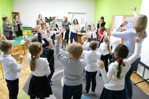 Galeria Turnieju "Mały Przedsiębiorca" 23.11.2022 - Centrum Wsparcia Rzemiosła, <br />Kształcenia Dualnego i Zawodowego w Pile