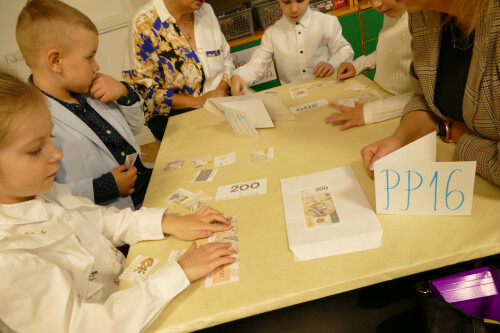 Galeria Turnieju "Mały Przedsiębiorca" 23.11.2022 - Centrum Wsparcia Rzemiosła, <br />Kształcenia Dualnego i Zawodowego w Pile