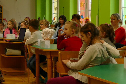 Galeria Turnieju "Mały Przedsiębiorca" 23.11.2022 - Centrum Wsparcia Rzemiosła, <br />Kształcenia Dualnego i Zawodowego w Pile