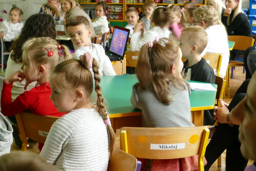 Galeria Turnieju "Mały Przedsiębiorca" 23.11.2022 - Centrum Wsparcia Rzemiosła, <br />Kształcenia Dualnego i Zawodowego w Pile