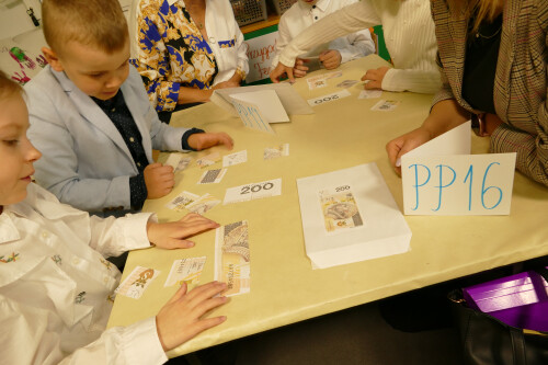 Galeria Turnieju "Mały Przedsiębiorca" 23.11.2022 - Centrum Wsparcia Rzemiosła, <br />Kształcenia Dualnego i Zawodowego w Pile