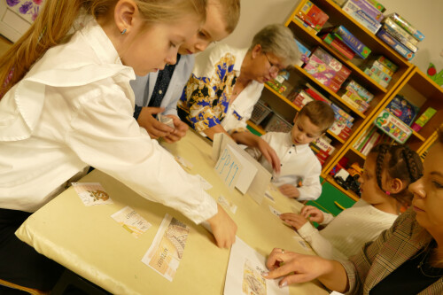 Galeria Turnieju "Mały Przedsiębiorca" 23.11.2022 - Centrum Wsparcia Rzemiosła, <br />Kształcenia Dualnego i Zawodowego w Pile