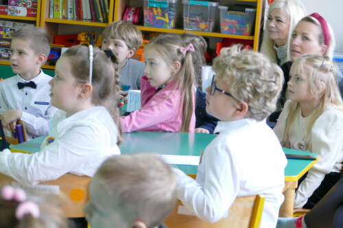 Galeria Turnieju "Mały Przedsiębiorca" 23.11.2022 - Centrum Wsparcia Rzemiosła, <br />Kształcenia Dualnego i Zawodowego w Pile