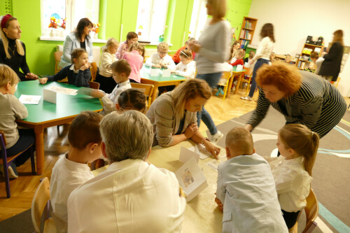 Galeria Turnieju "Mały Przedsiębiorca" 23.11.2022 - Centrum Wsparcia Rzemiosła, <br />Kształcenia Dualnego i Zawodowego w Pile