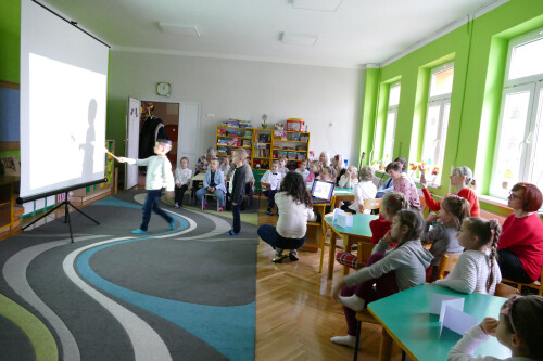 Galeria Turnieju "Mały Przedsiębiorca" 23.11.2022 - Centrum Wsparcia Rzemiosła, <br />Kształcenia Dualnego i Zawodowego w Pile