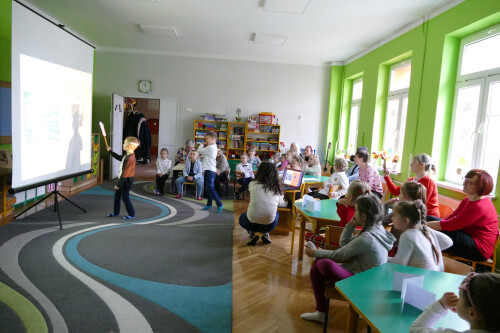 Galeria Turnieju "Mały Przedsiębiorca" 23.11.2022 - Centrum Wsparcia Rzemiosła, <br />Kształcenia Dualnego i Zawodowego w Pile