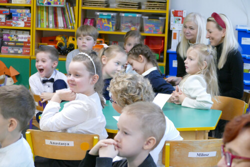 Galeria Turnieju "Mały Przedsiębiorca" 23.11.2022 - Centrum Wsparcia Rzemiosła, <br />Kształcenia Dualnego i Zawodowego w Pile