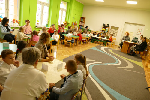 Galeria Turnieju "Mały Przedsiębiorca" 23.11.2022 - Centrum Wsparcia Rzemiosła, <br />Kształcenia Dualnego i Zawodowego w Pile