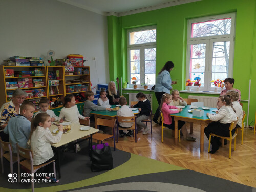 Galeria Turnieju "Mały Przedsiębiorca" 23.11.2022 - Centrum Wsparcia Rzemiosła, <br />Kształcenia Dualnego i Zawodowego w Pile