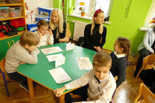 Galeria Turnieju "Mały Przedsiębiorca" 23.11.2022 - Centrum Wsparcia Rzemiosła, <br />Kształcenia Dualnego i Zawodowego w Pile