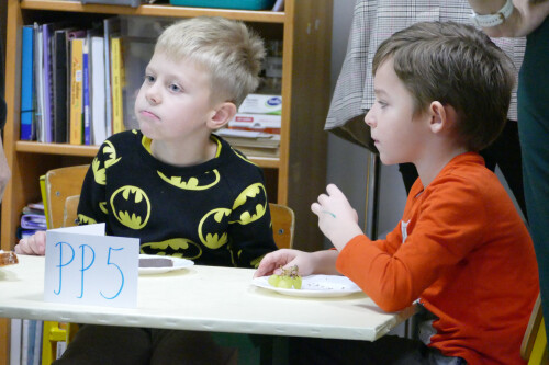 Galeria Turnieju "Mały Przedsiębiorca" 23.11.2022 - Centrum Wsparcia Rzemiosła, <br />Kształcenia Dualnego i Zawodowego w Pile